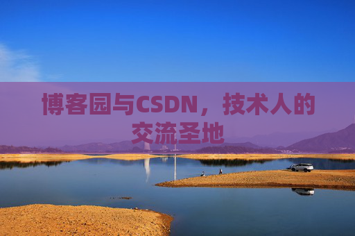 博客园与CSDN，技术人的交流圣地